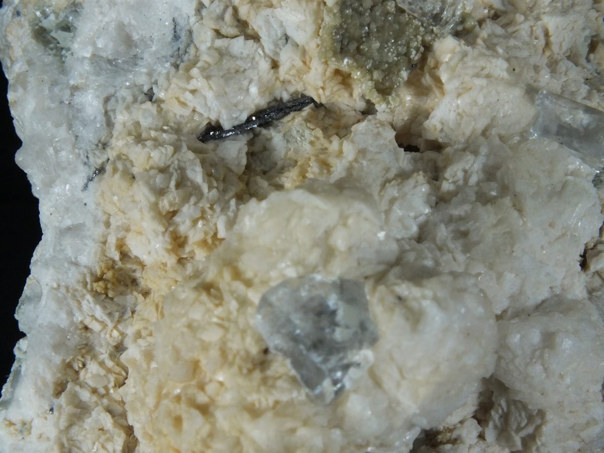 Fluorite with Dolomite photo 10