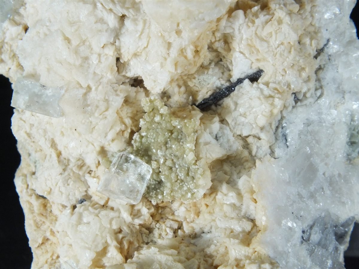 Fluorite with Dolomite photo 4