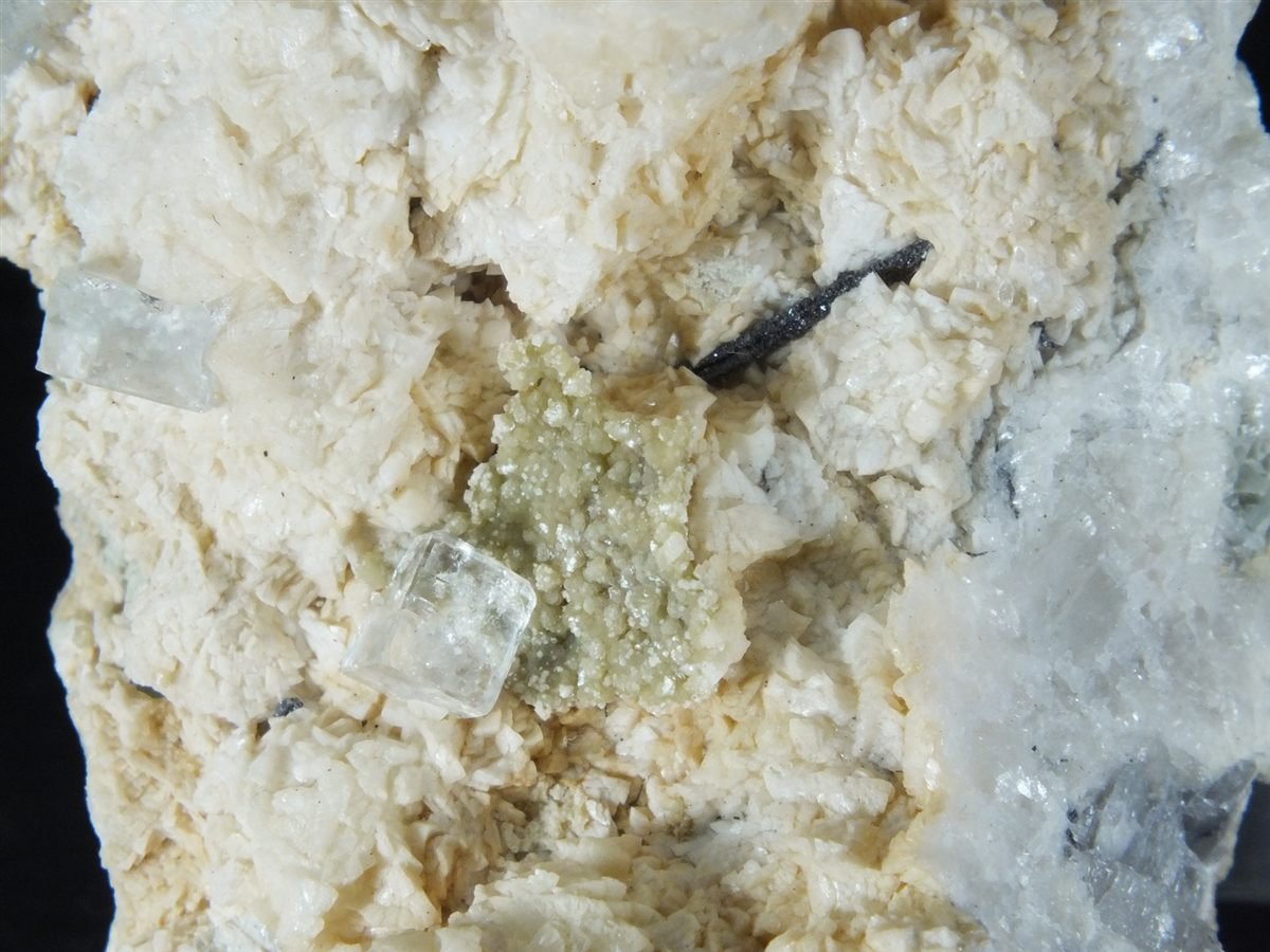 Fluorite with Dolomite photo 5