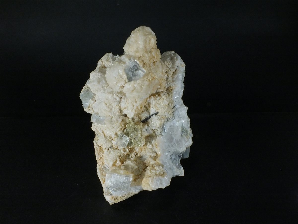 Fluorite with Dolomite photo 7