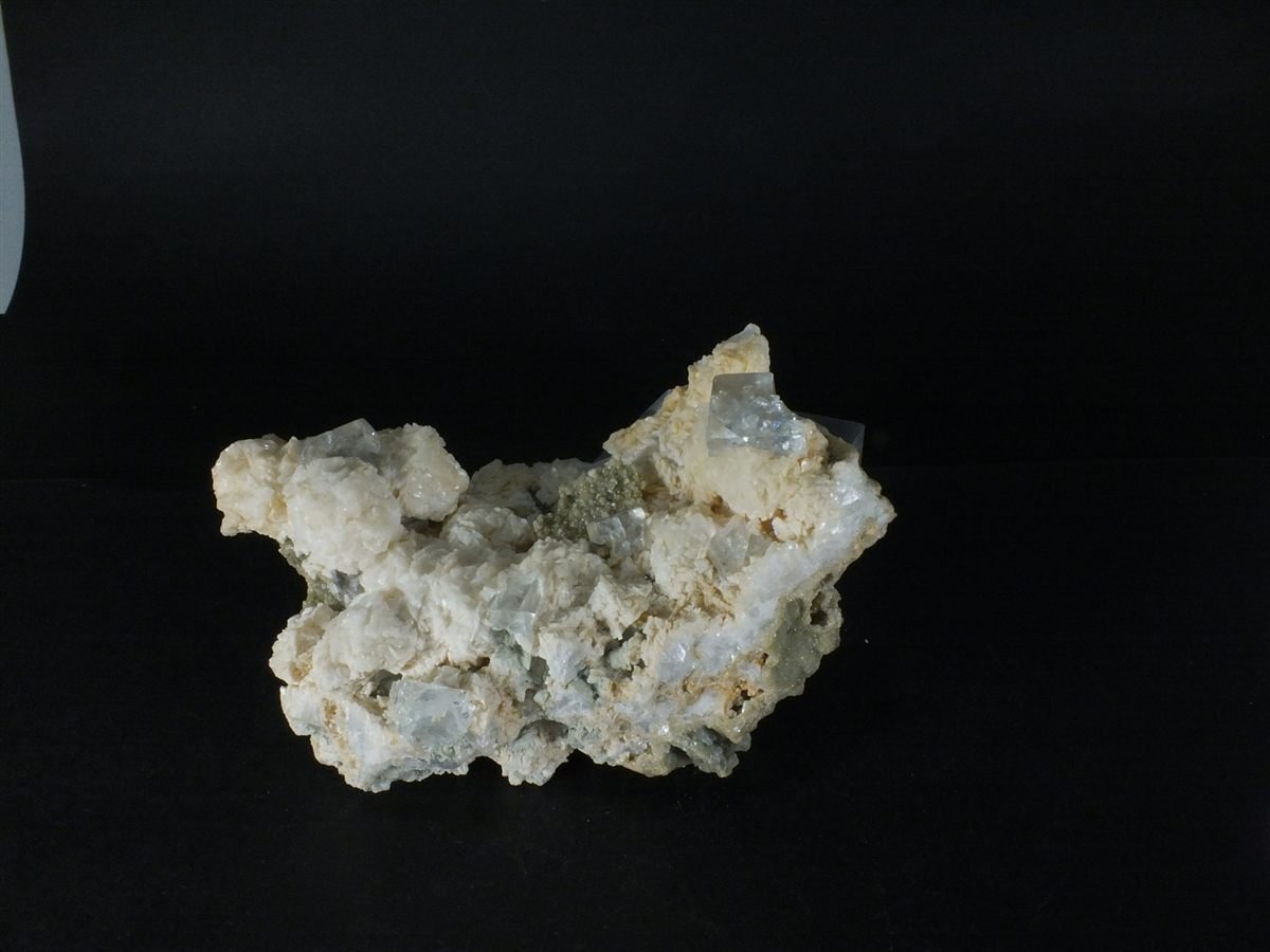 Fluorite with Dolomite photo 8