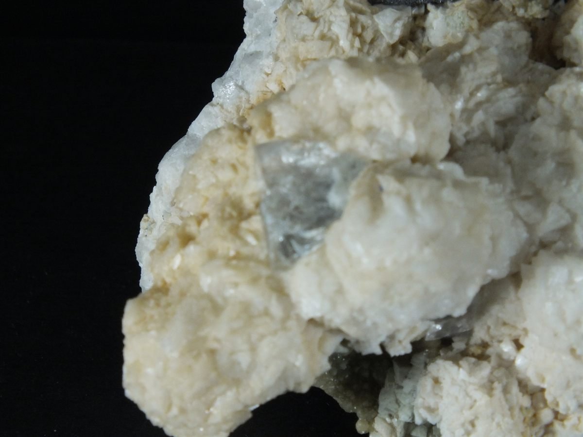 Fluorite with Dolomite photo 9
