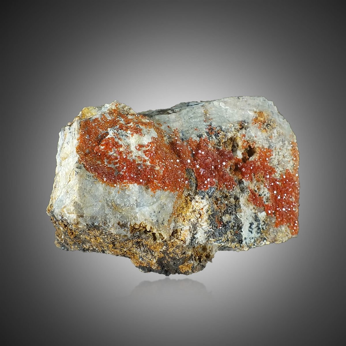 Vanadinite