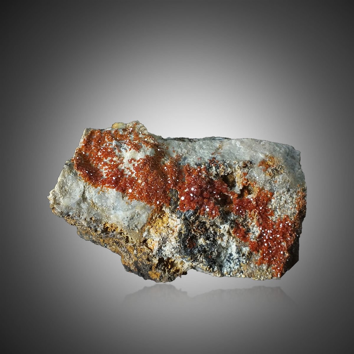 Vanadinite photo 5