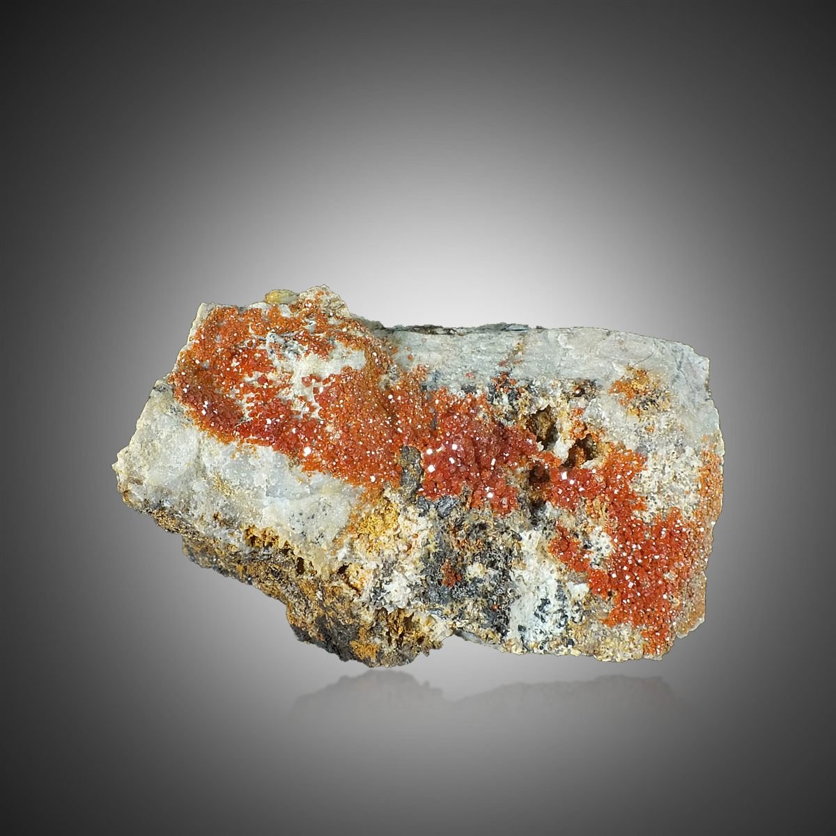 Vanadinite photo 6