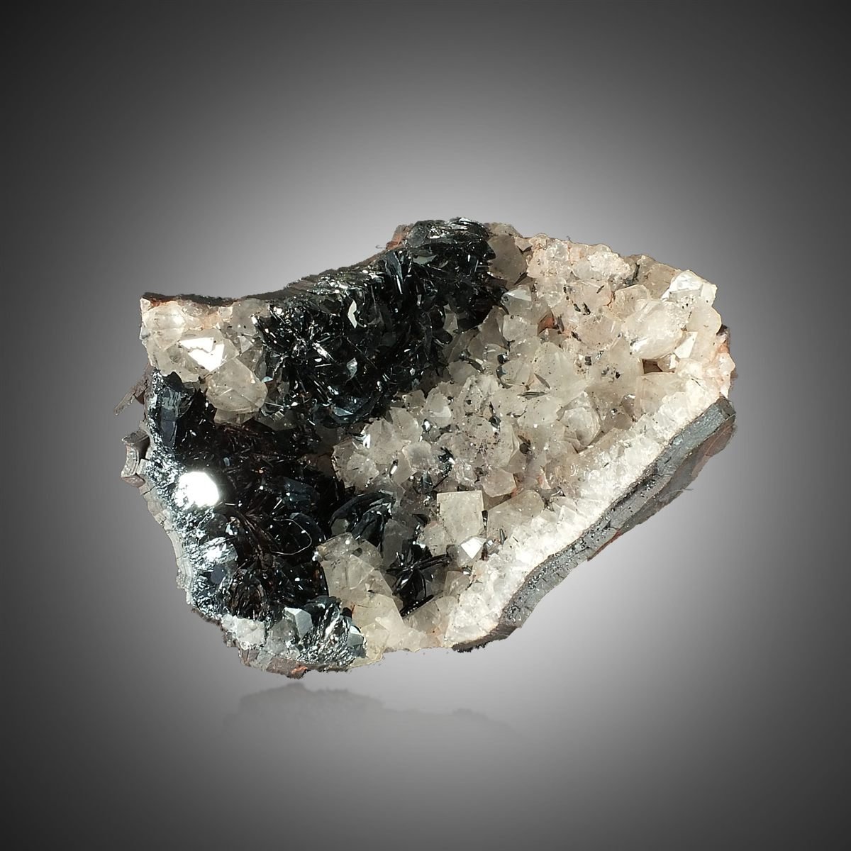 Hematite with Quartz photo 3