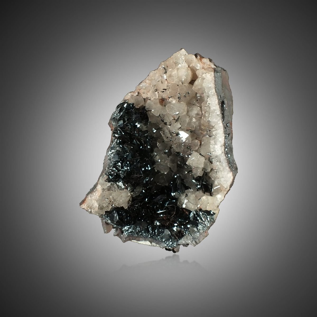 Hematite with Quartz photo 4