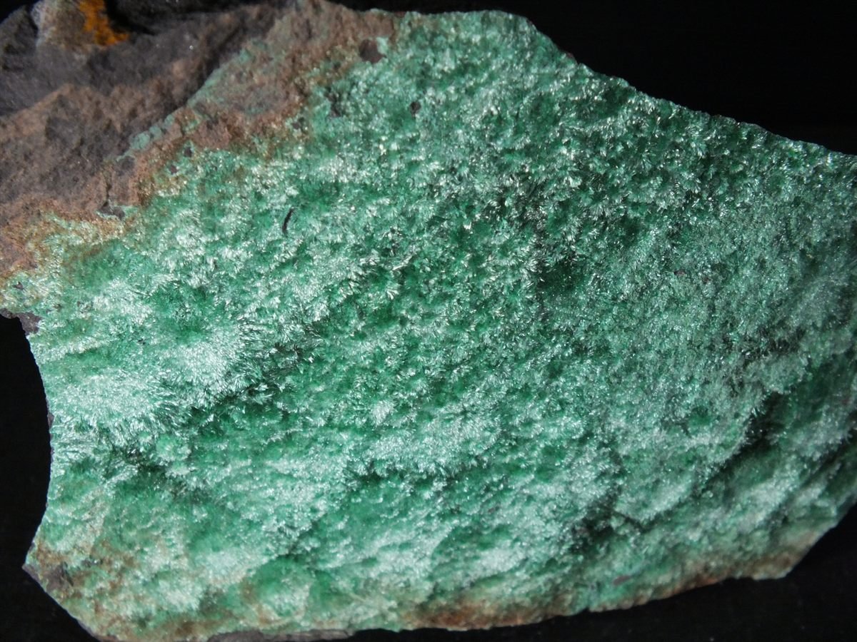 Brochantite photo 4