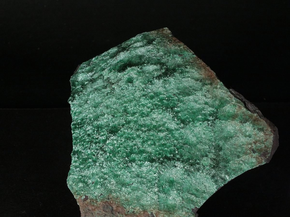 Brochantite photo 6