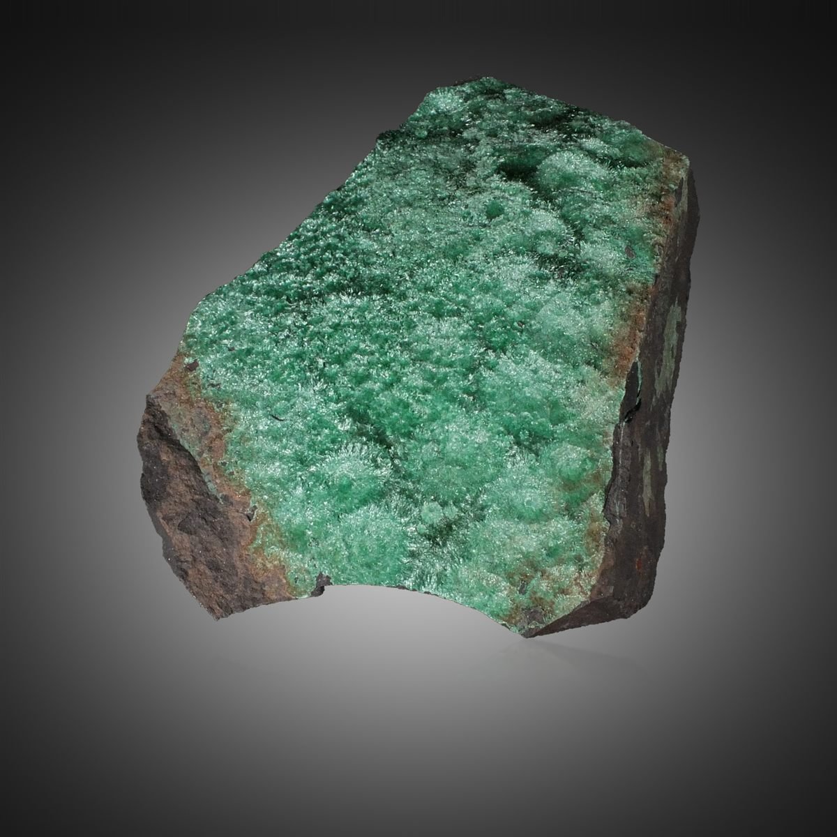 Brochantite photo 7