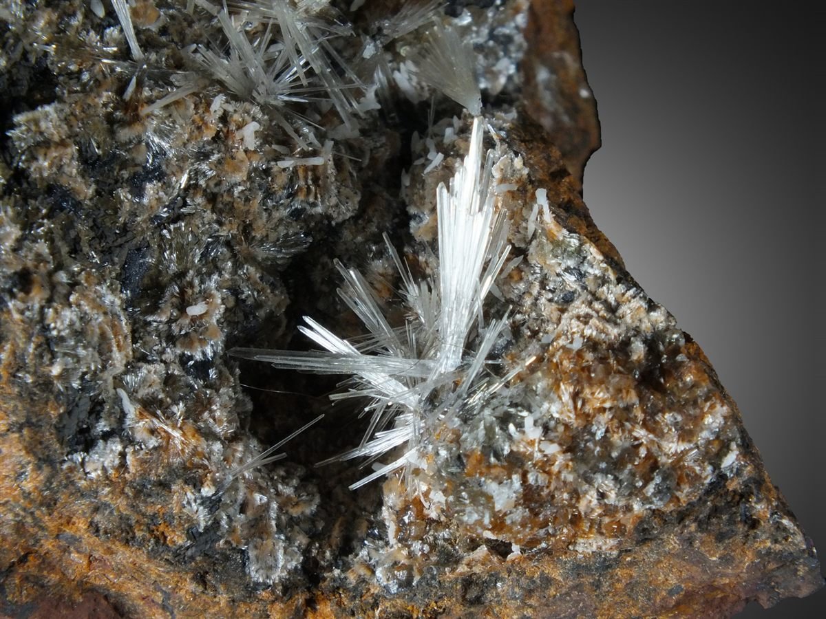 Scholzite with Phosphophyllite photo 7