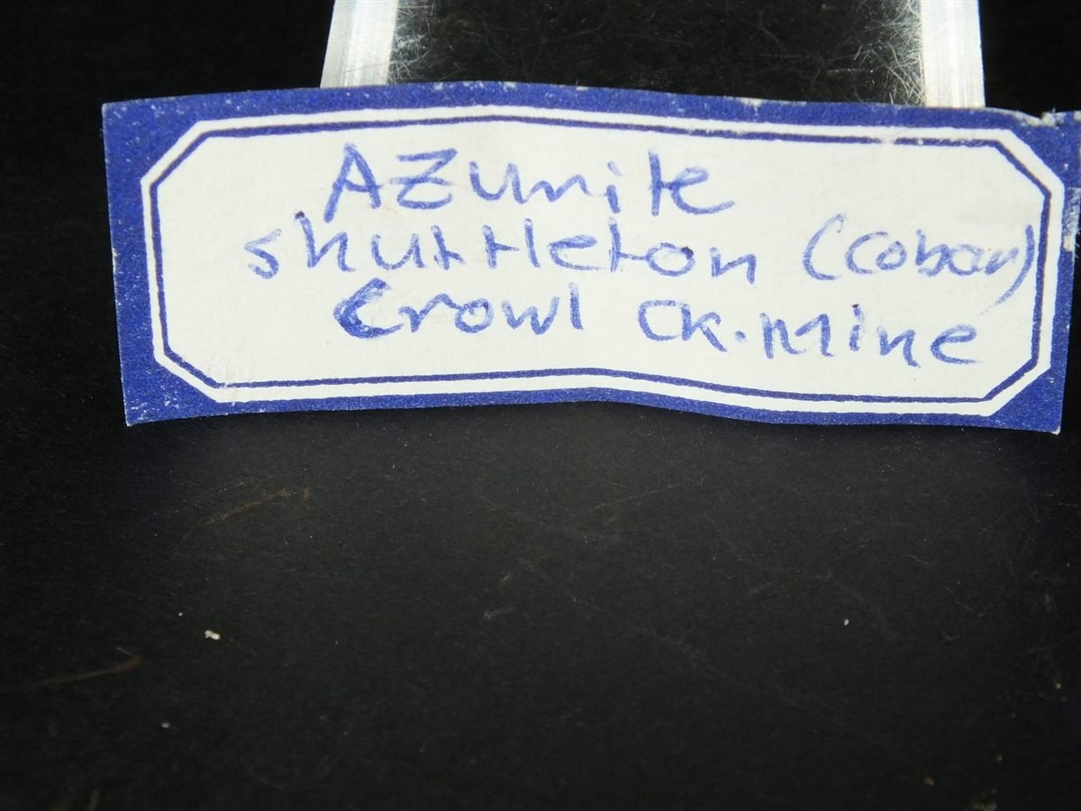 Azurite photo 2
