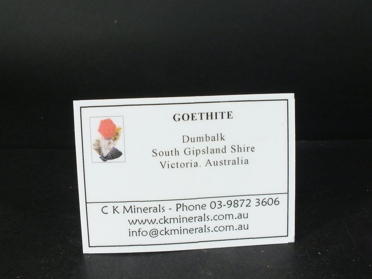 Goethite photo 2
