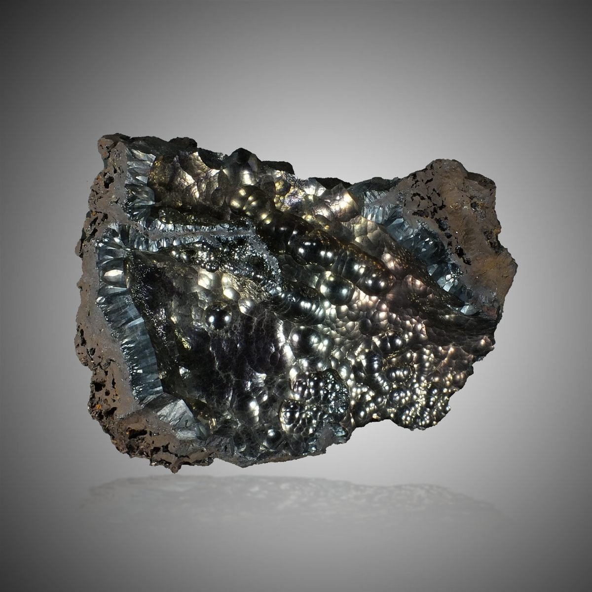 Goethite photo 9