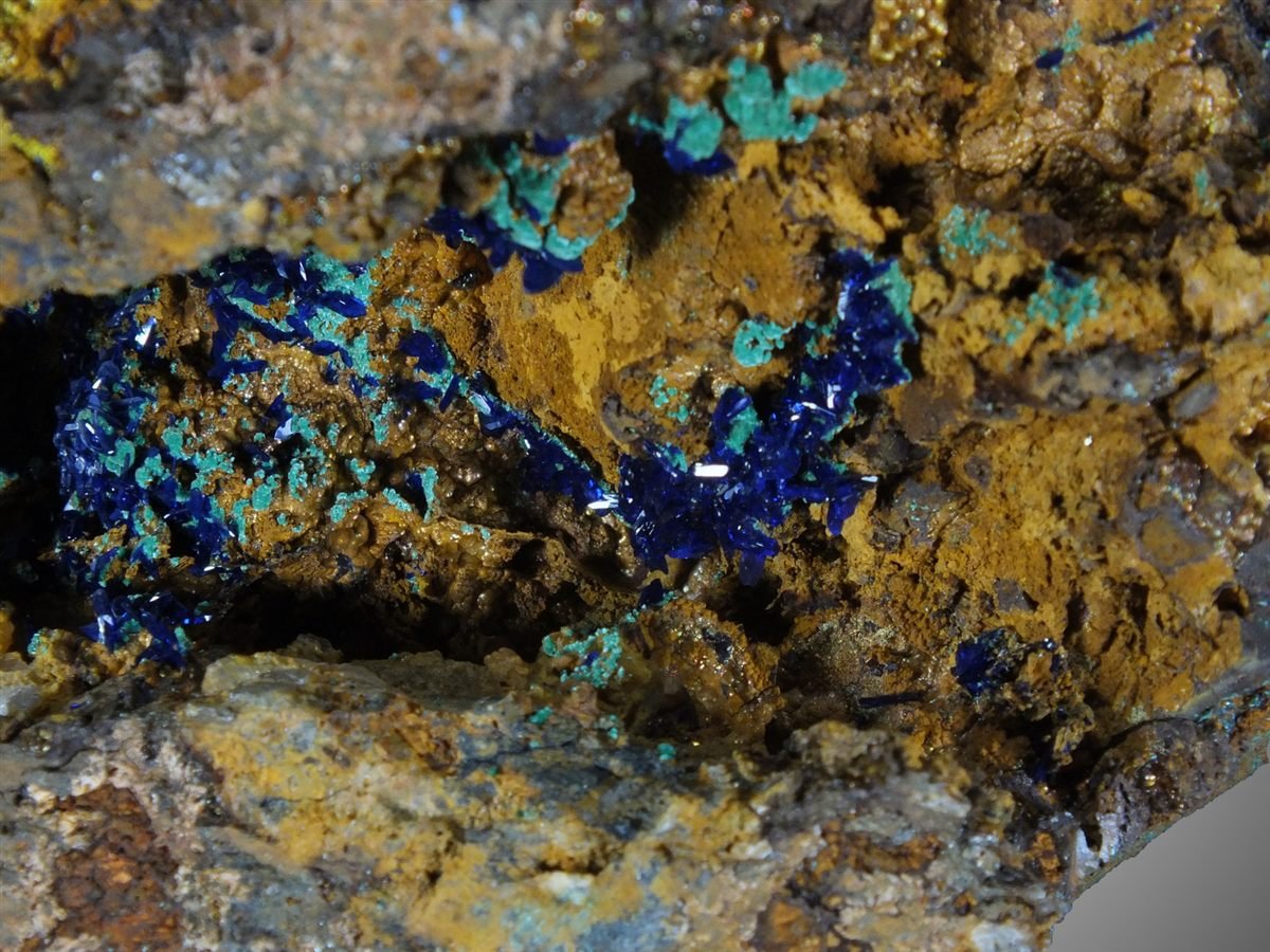 Azurite photo 2