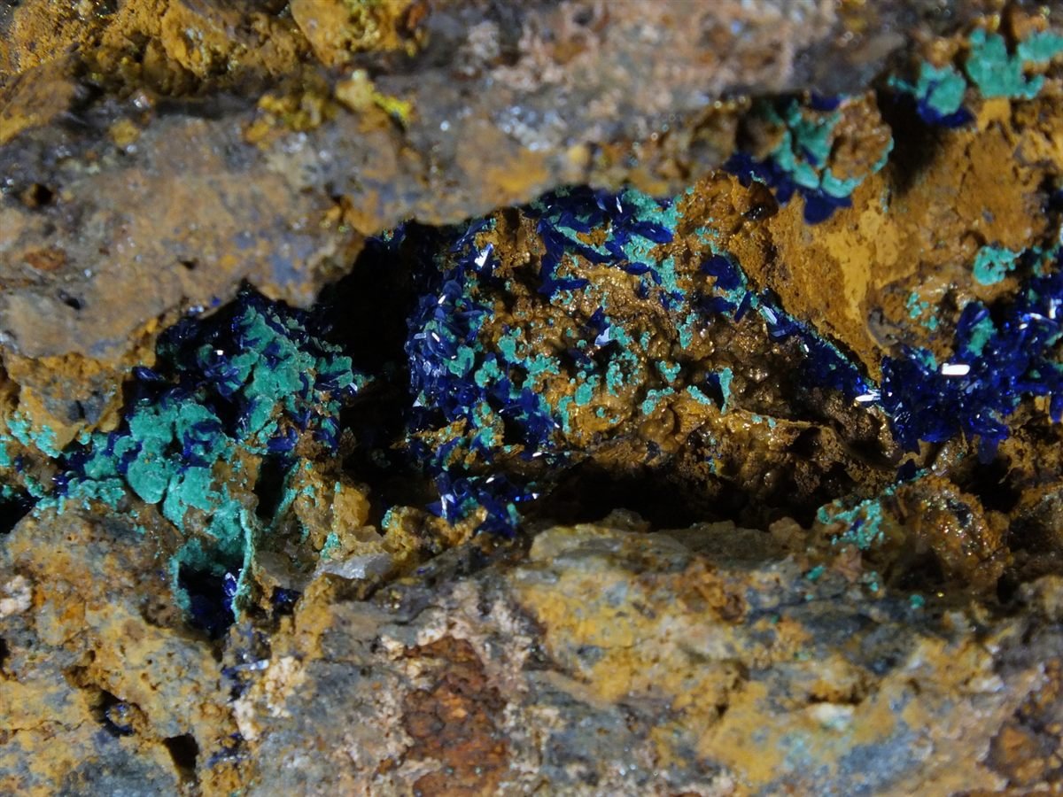 Azurite photo 3