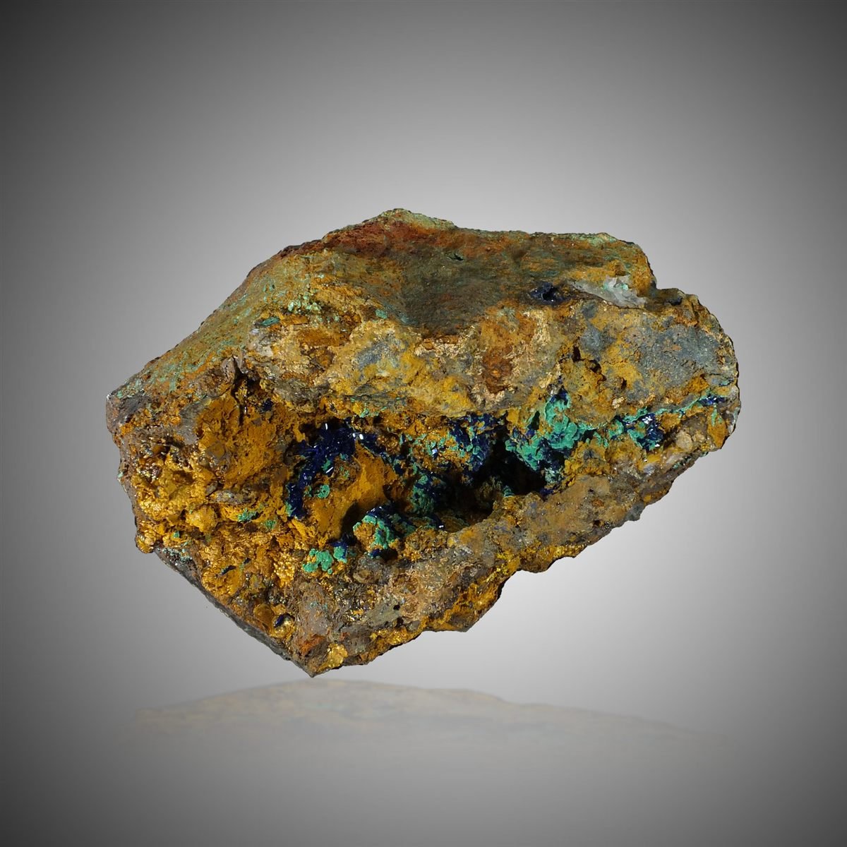 Azurite photo 4