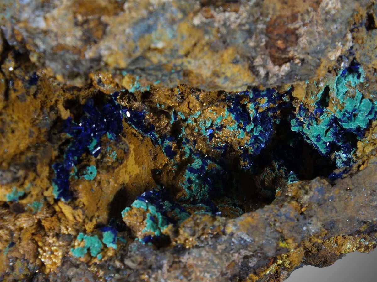 Azurite photo 5