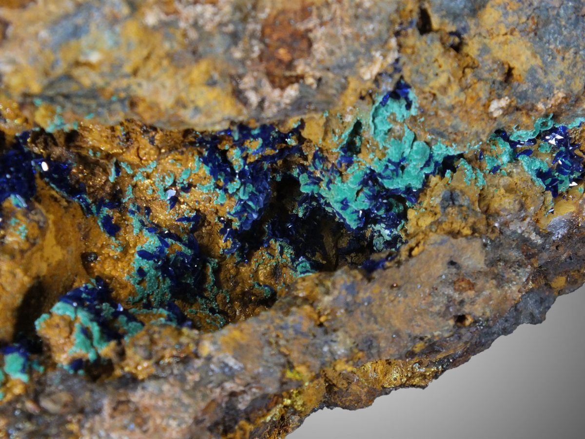 Azurite photo 6