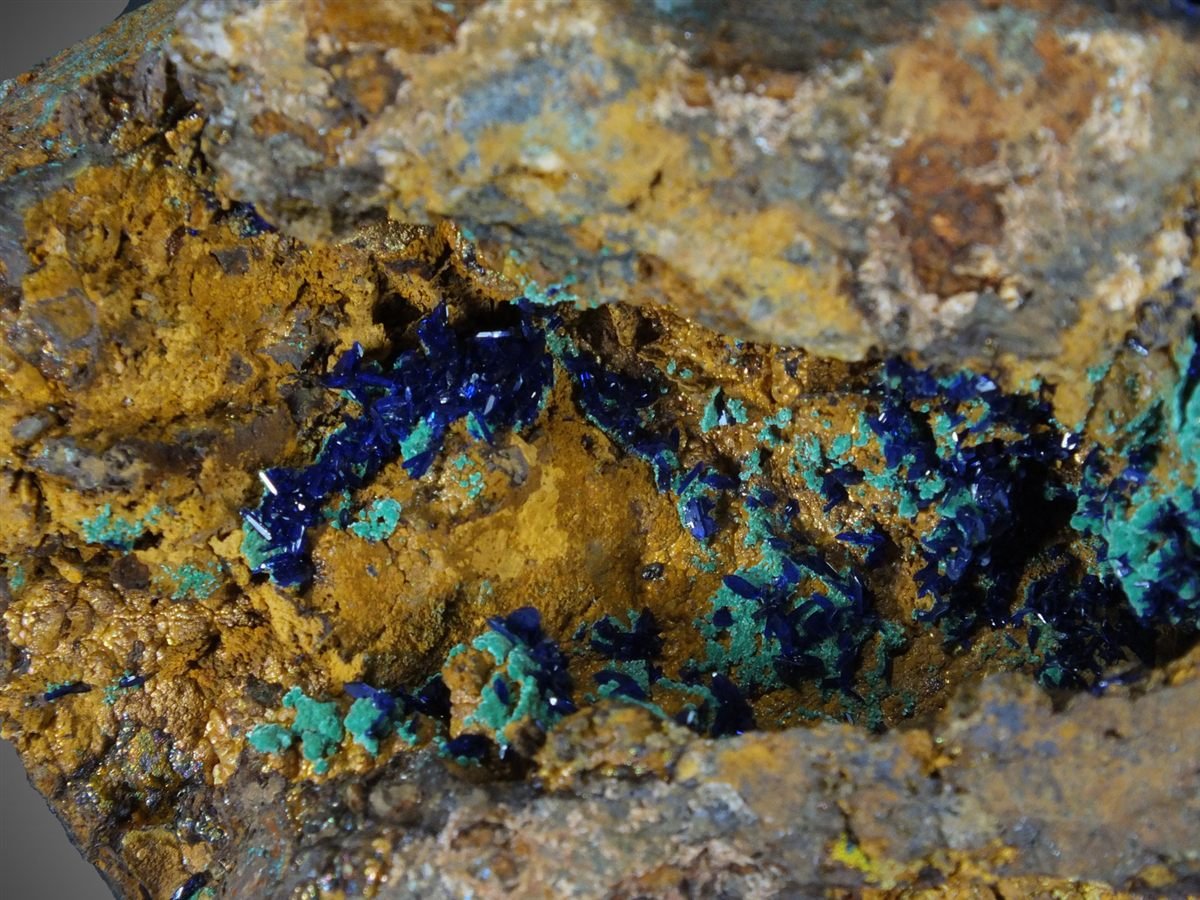 Azurite photo 7