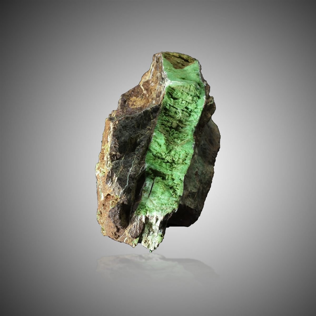 Gaspeite