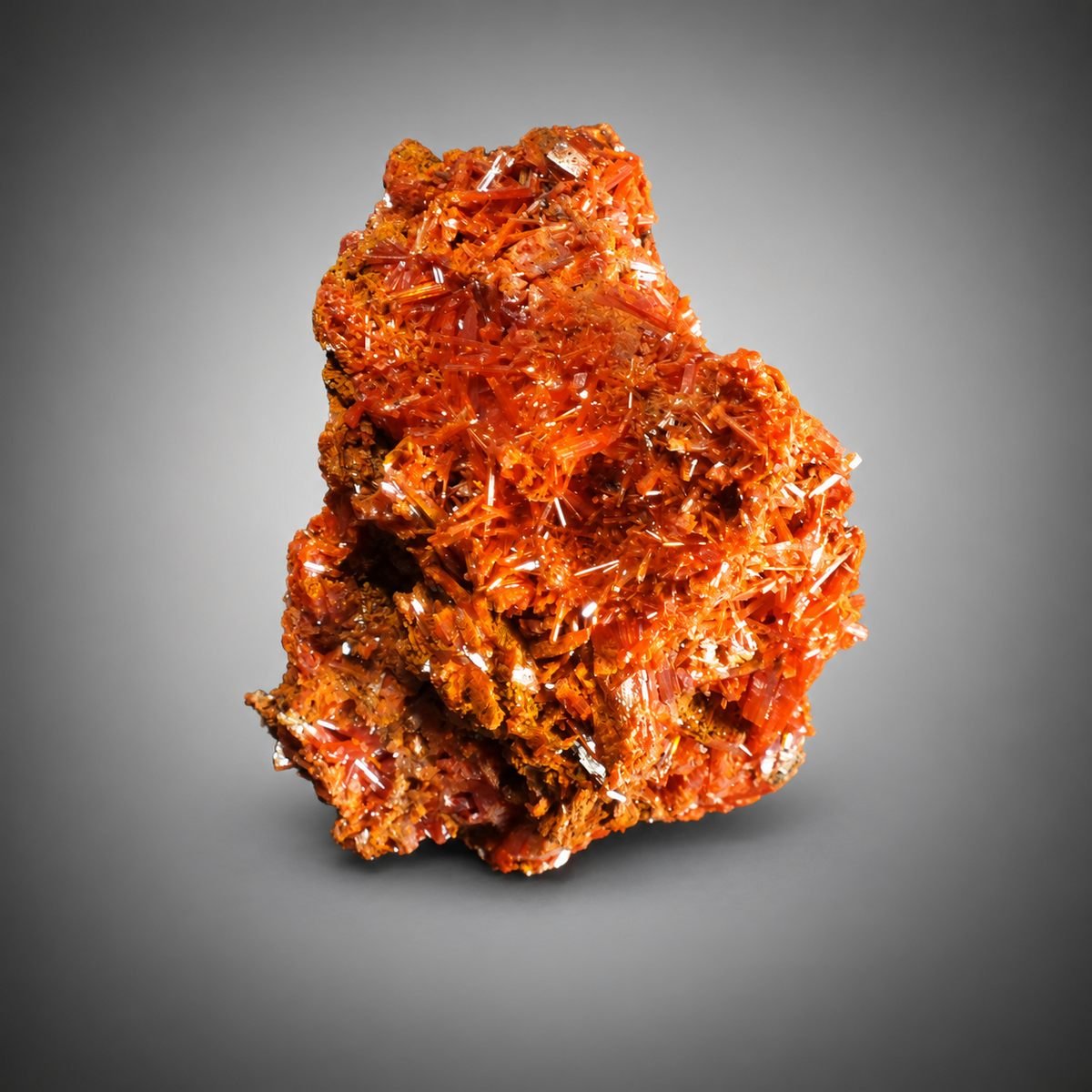Crocoite photo 3