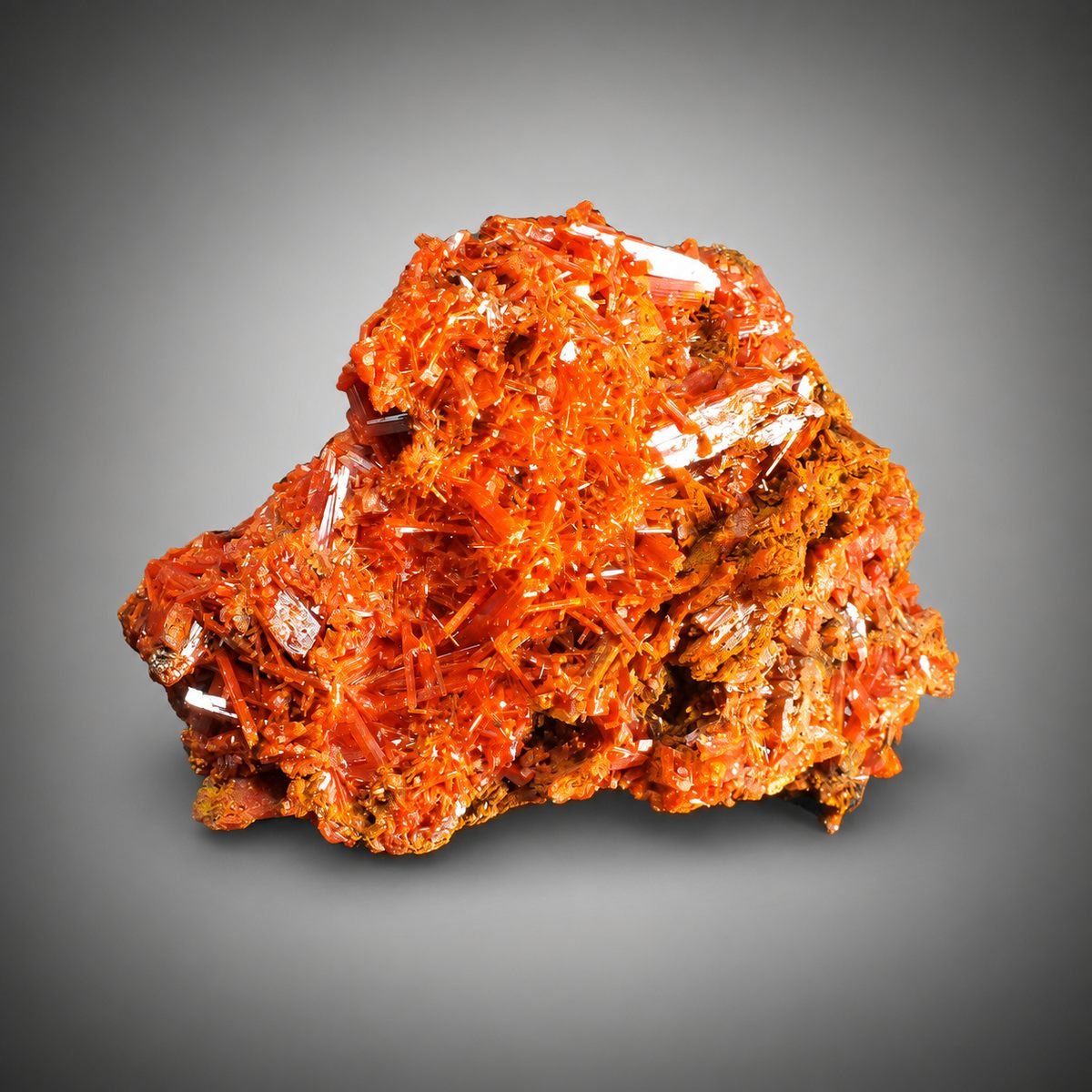 Crocoite photo 4