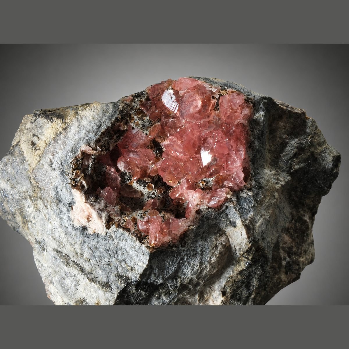 Rhodochrosite