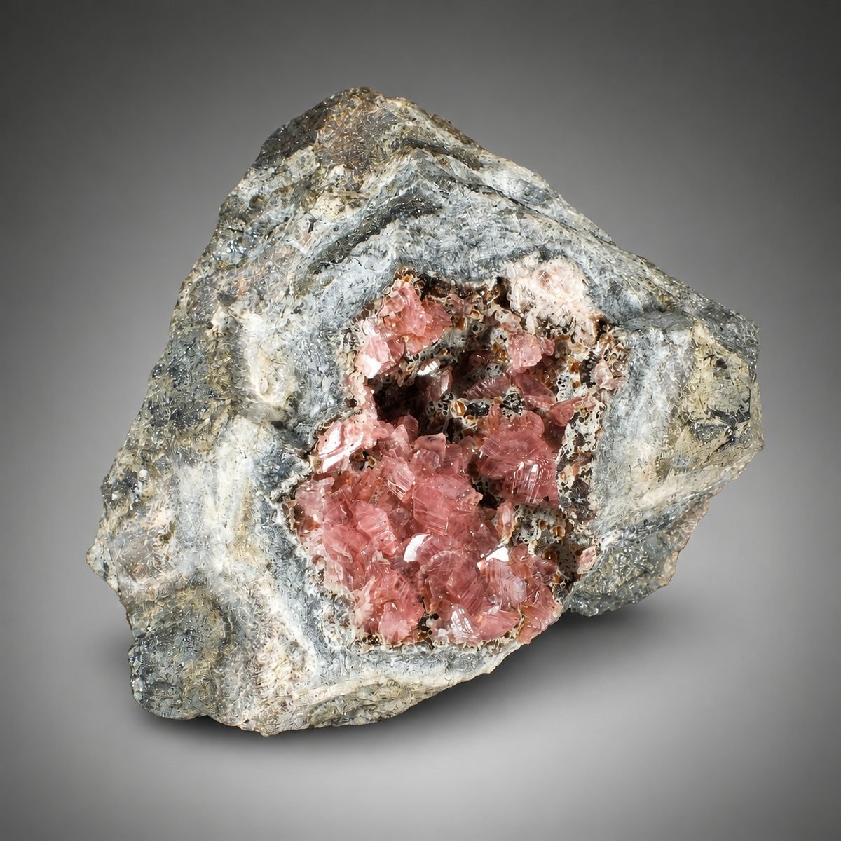Rhodochrosite photo 4