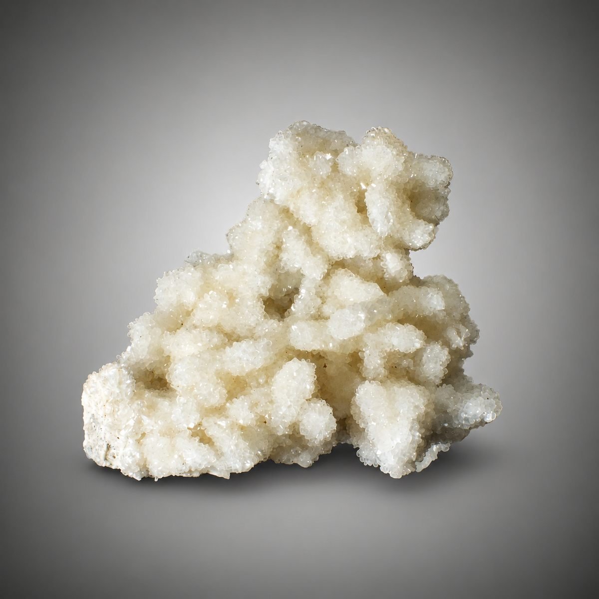 Stilbite with Calcite photo 3
