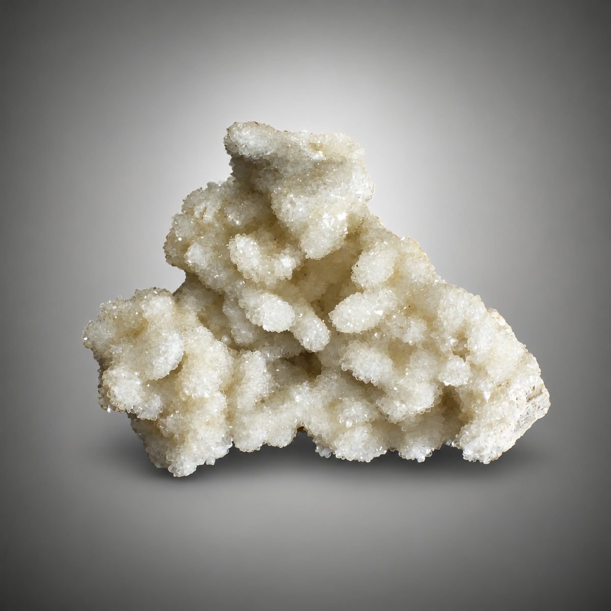 Stilbite with Calcite photo 6