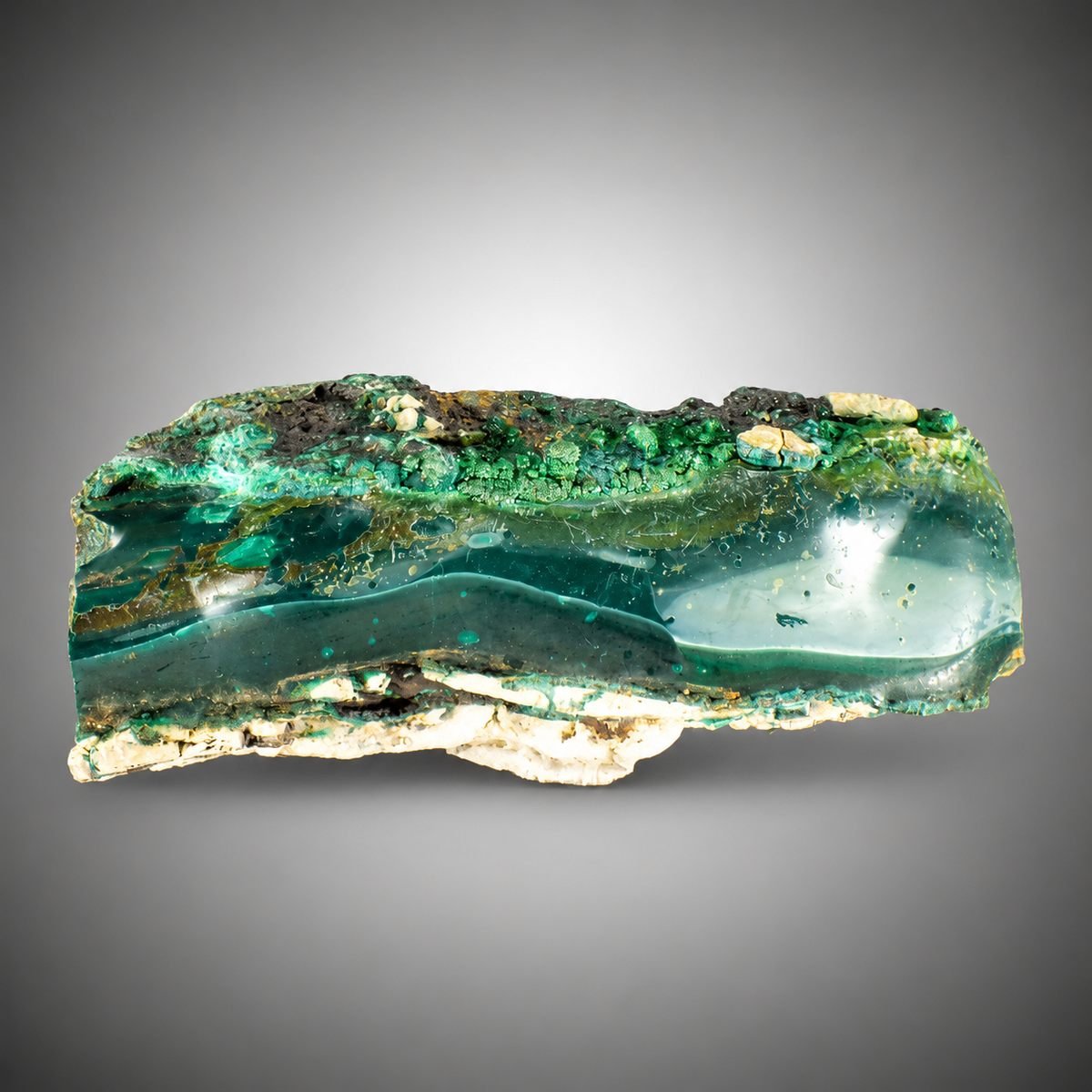 Pseudomalachite photo 2