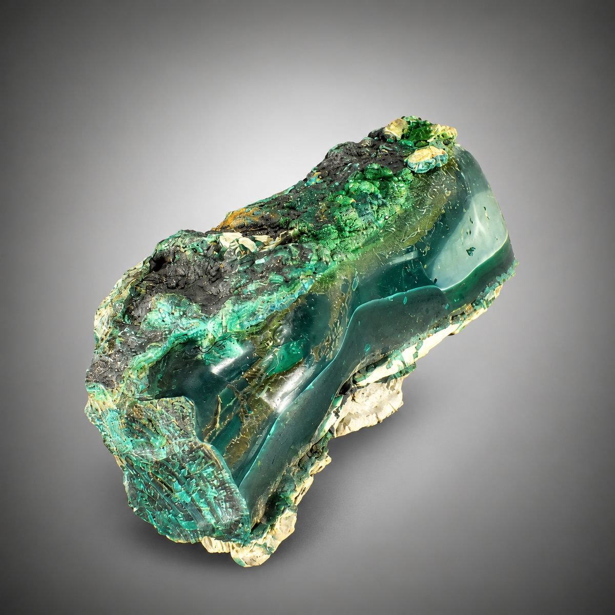 Pseudomalachite photo 3