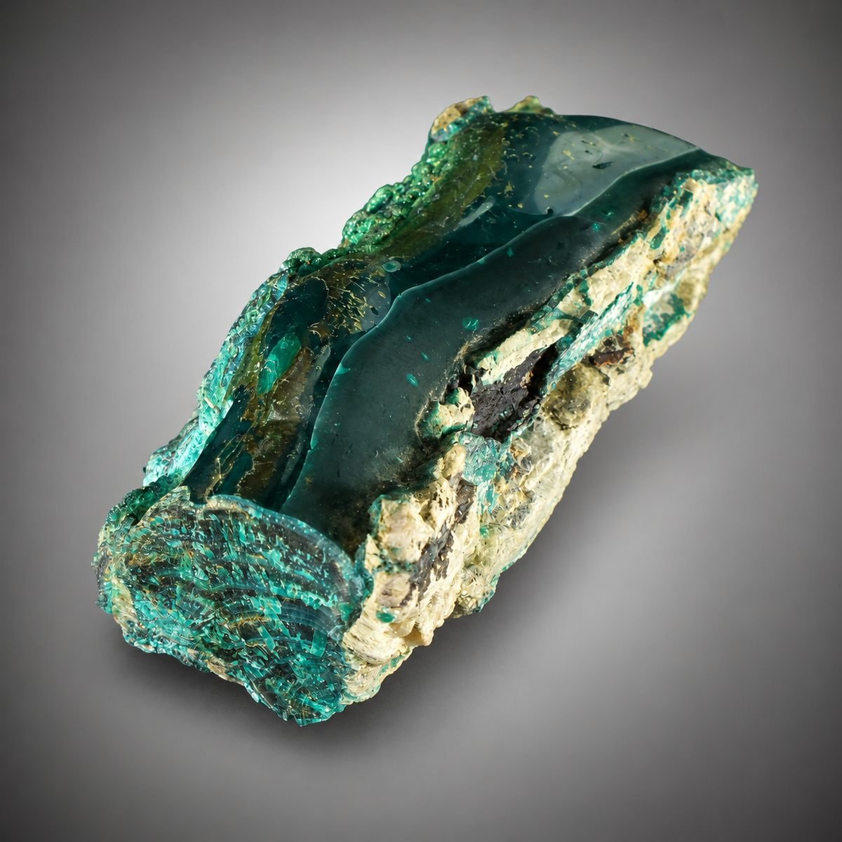 Pseudomalachite photo 4