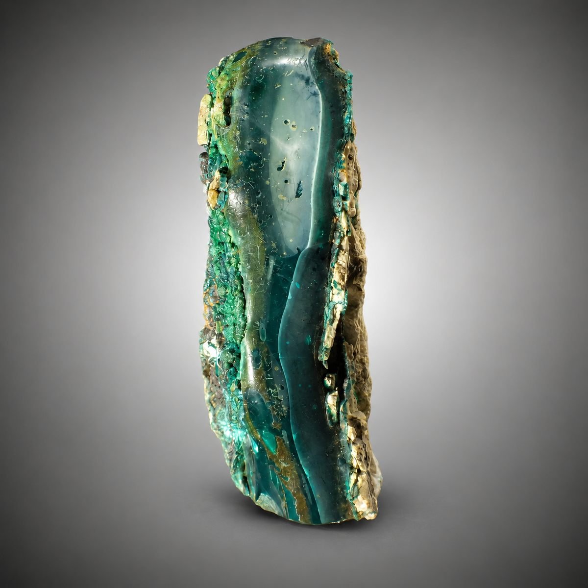 Pseudomalachite photo 5