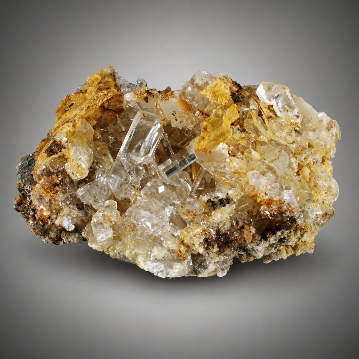 Gypsum