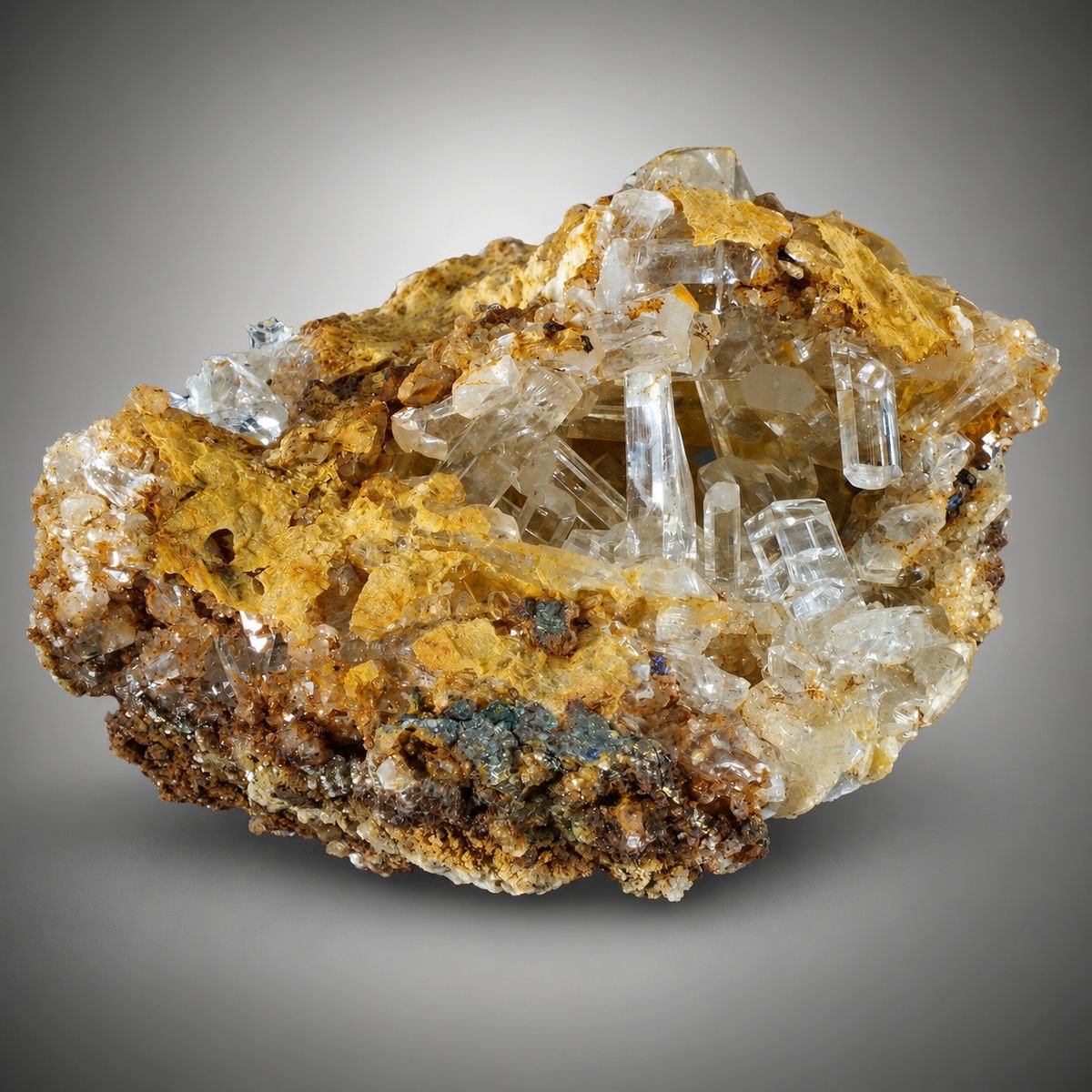 Gypsum photo 3