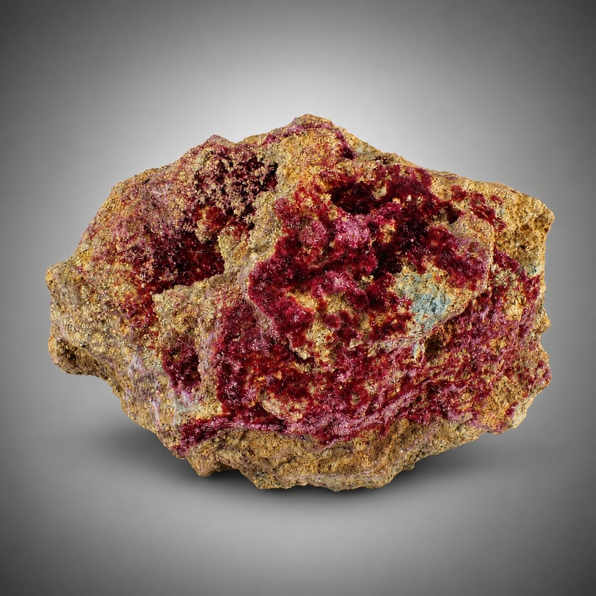 Erythrite