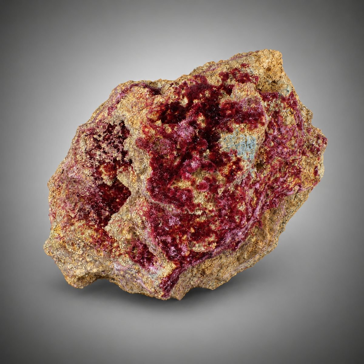 Erythrite photo 2
