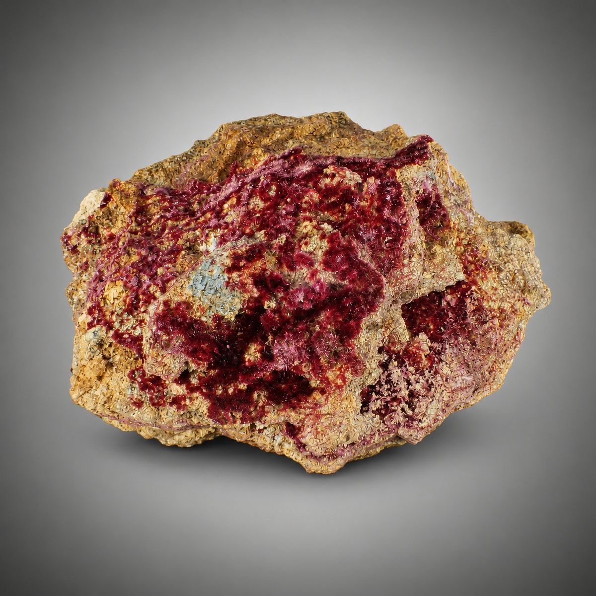 Erythrite photo 3