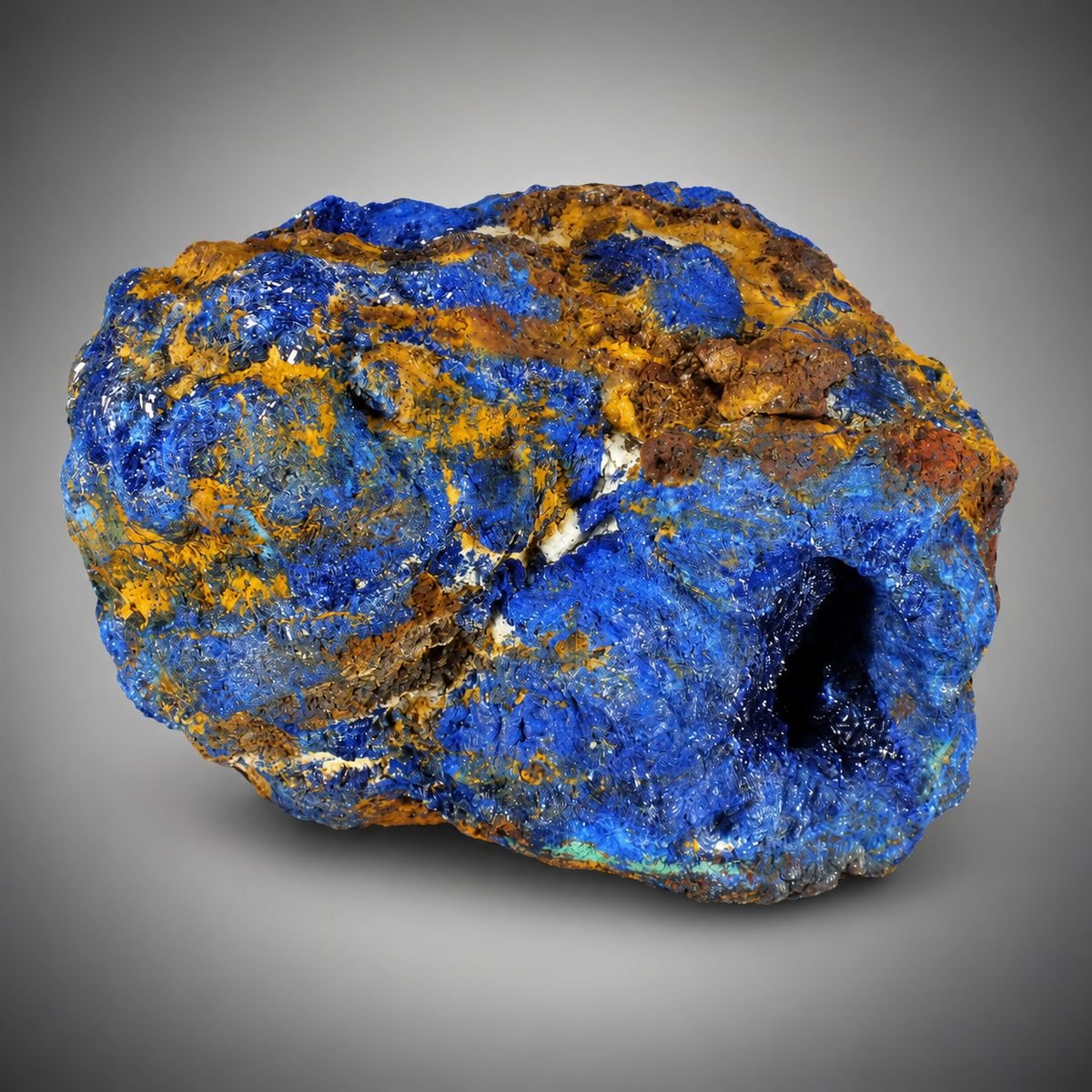 Azurite photo 2