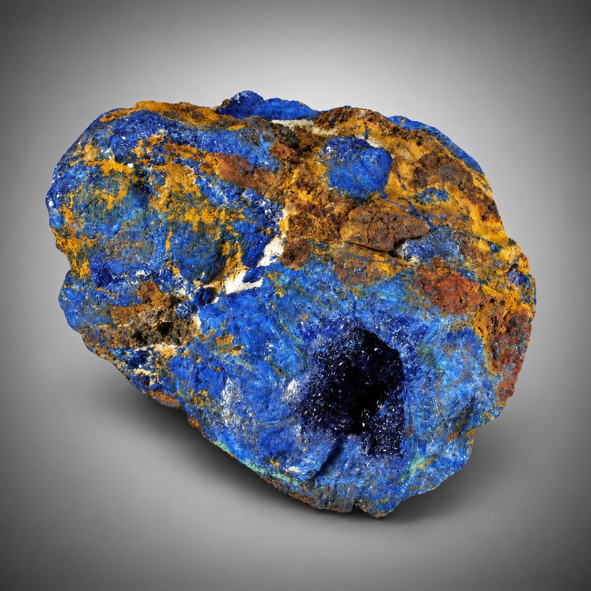 Azurite photo 3