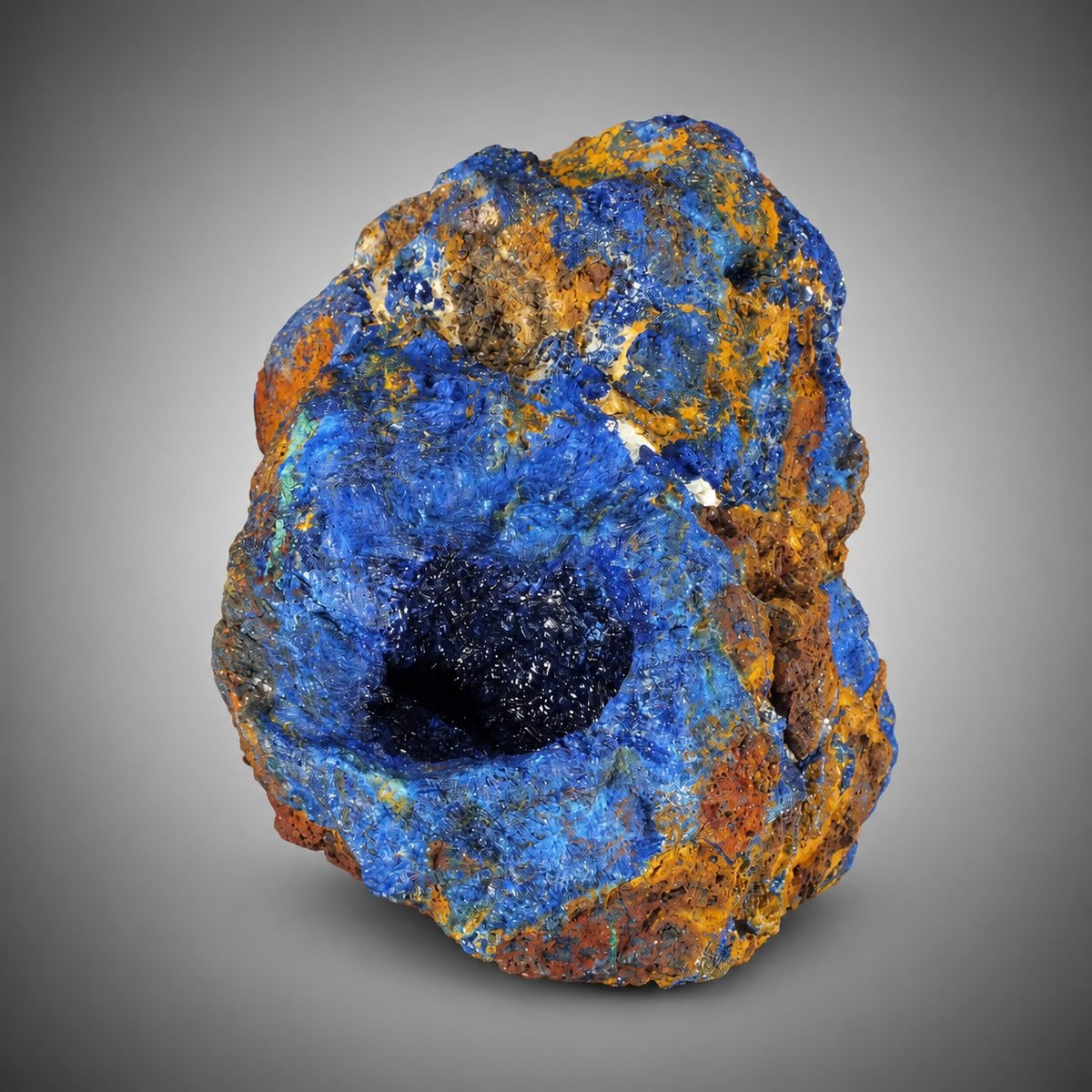 Azurite photo 4