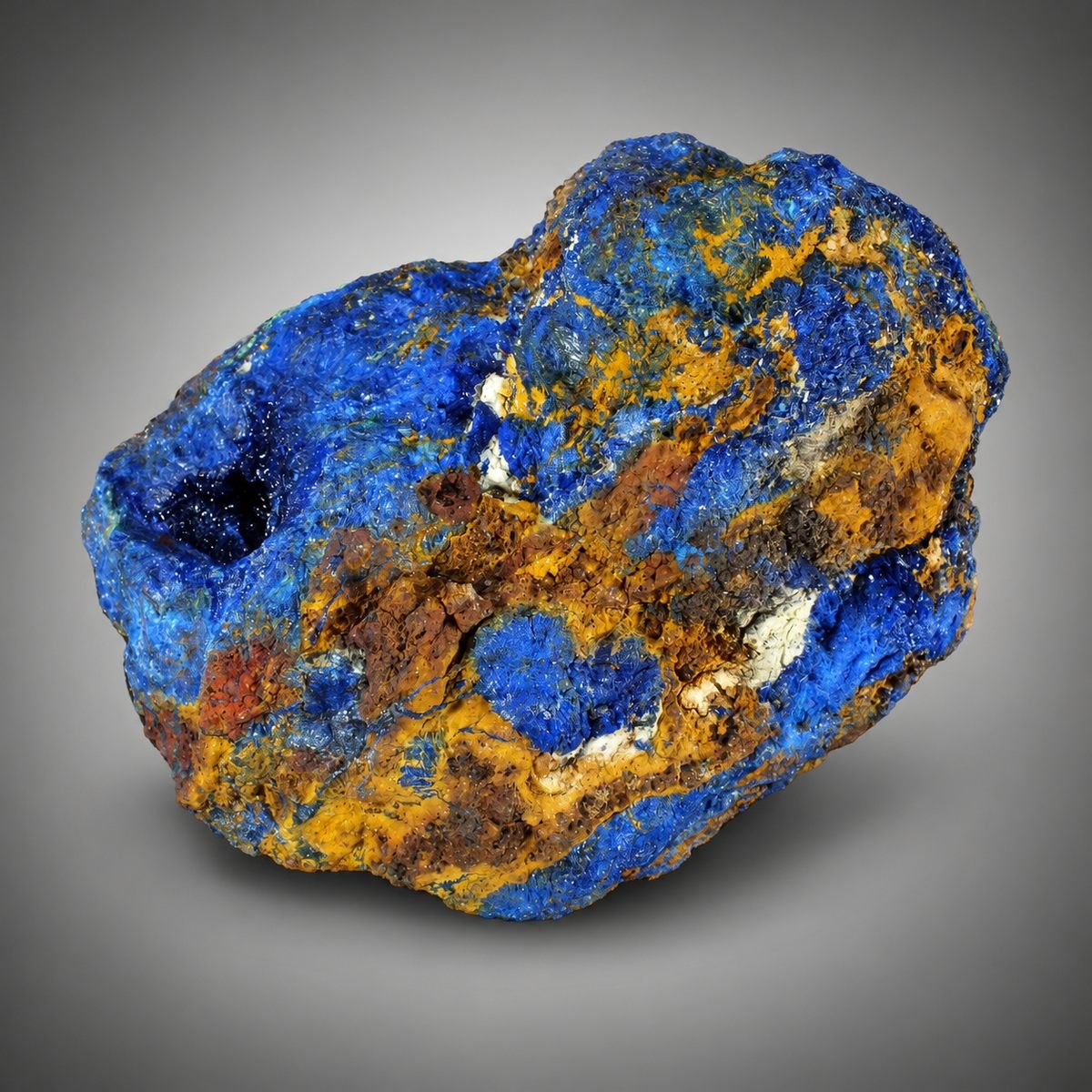 Azurite photo 5