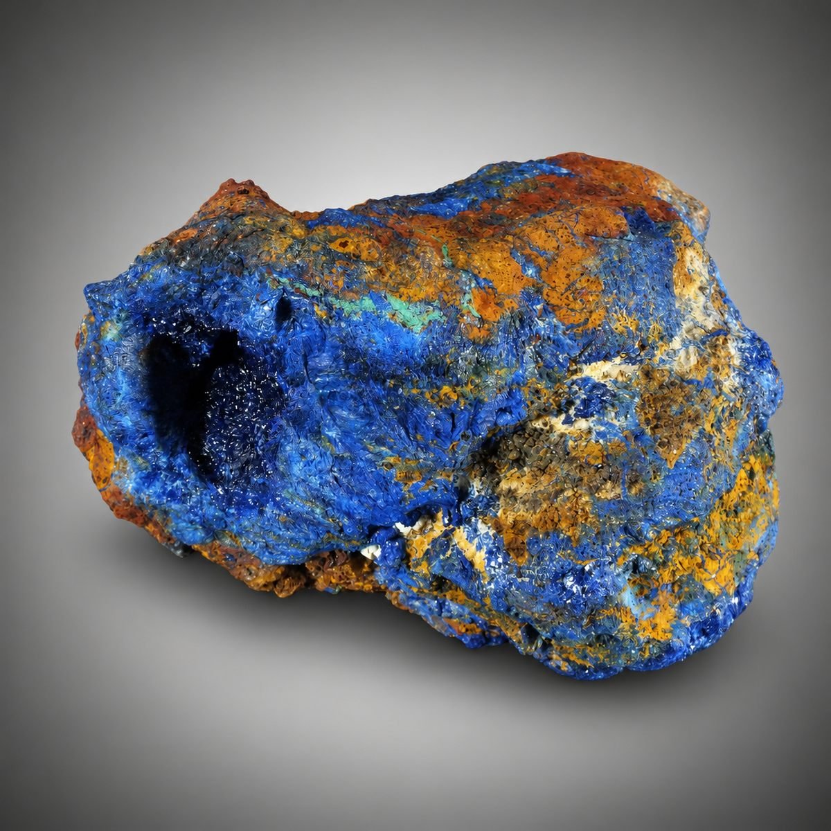 Azurite photo 6