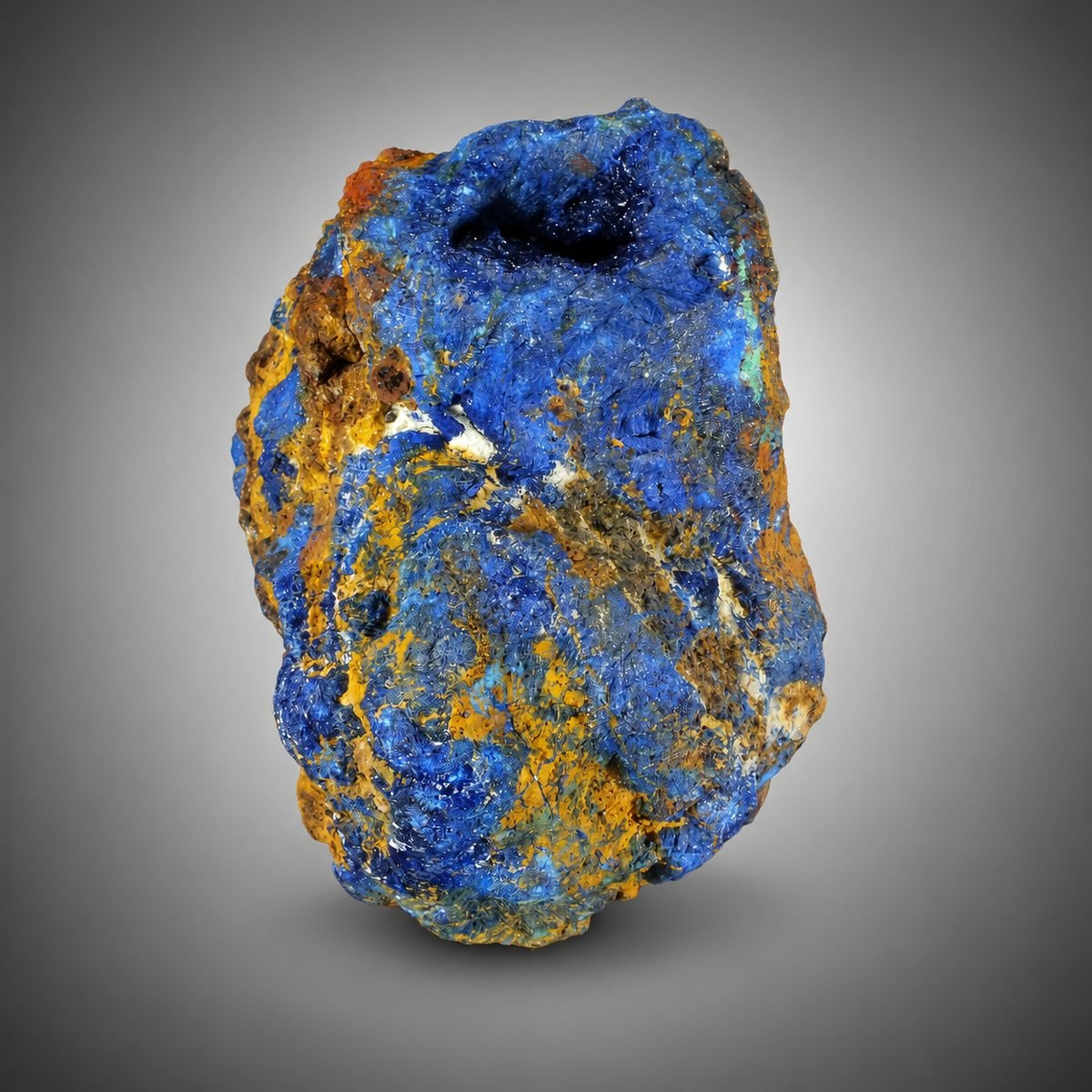 Azurite photo 7