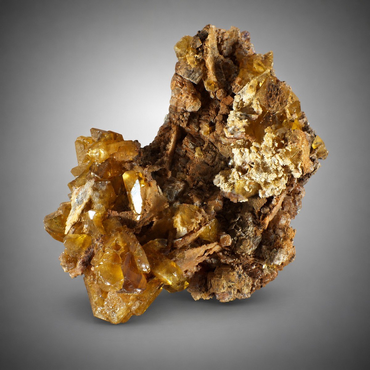 Baryte photo 4