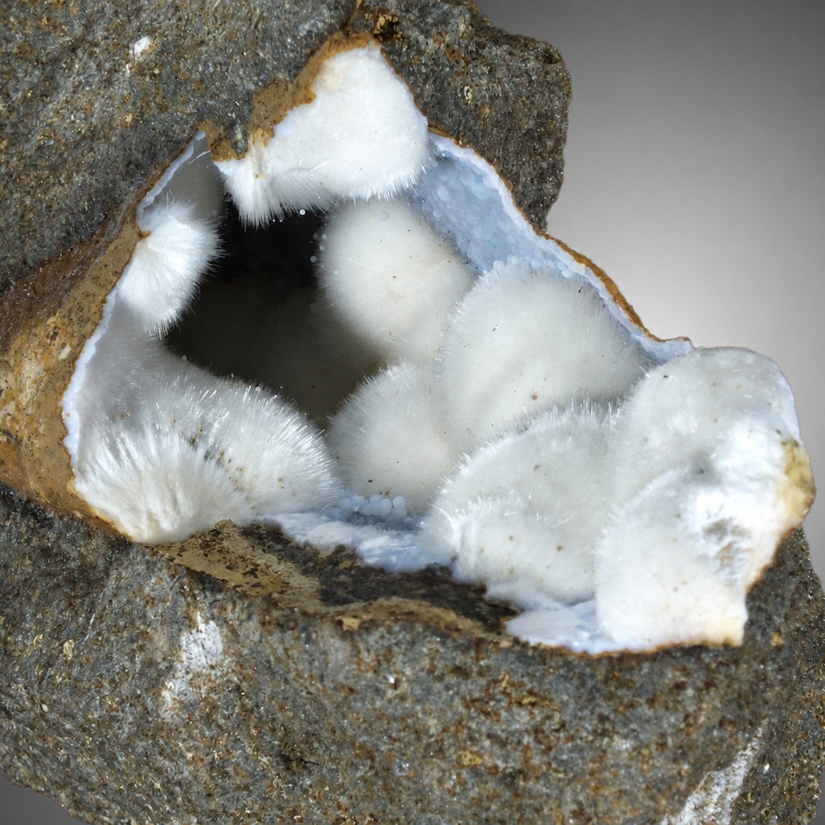 Mordenite photo 7