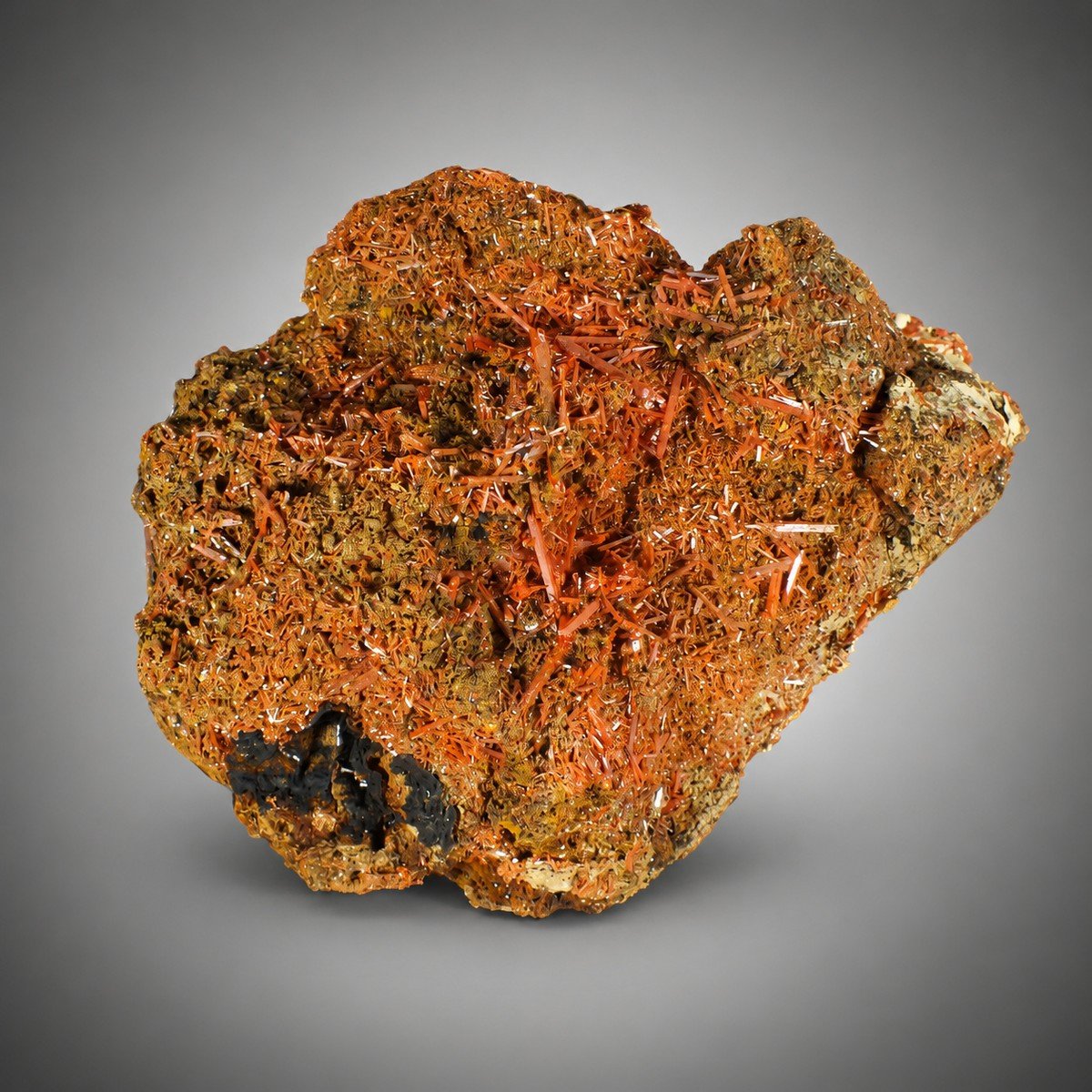 Crocoite photo 3