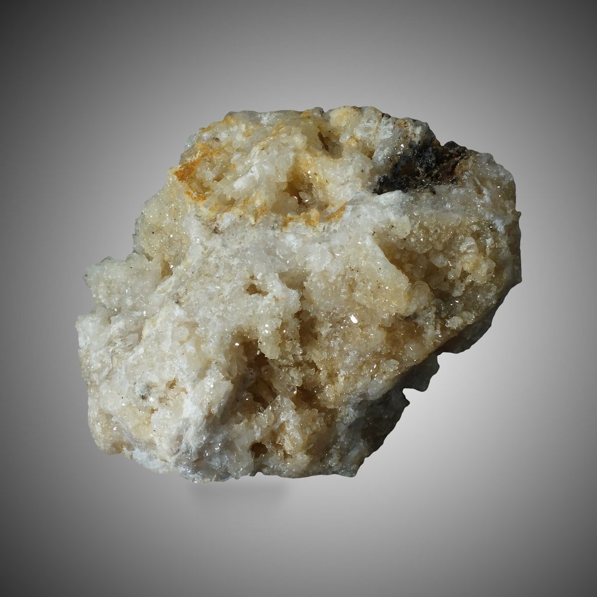 Anglesite with Cerussite photo 5